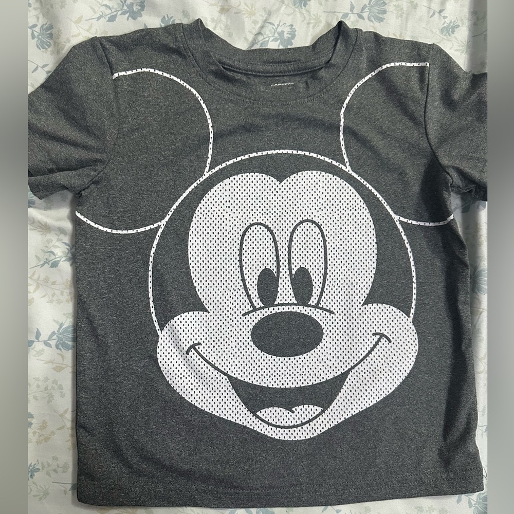 Disney Mickey Mouse Toddler T-Shirt 3T